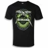 Men's T-shirt Metallica - Fuel - Black -T-shirts Shop 110794 Kopirovat z tricko panske metalove 000