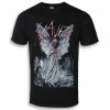 T-shirt Metal Men's Slayer - Gravestone Walks - ROCK OFF -T-shirts Shop 110819 fjk009