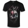 T-shirt Metal Men's Slayer - Cleaved Skull - ROCK OFF -T-shirts Shop 110820 fjk010