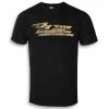 T-shirt Metal Men's ZZ-Top - Vintage Twin Zees - ROCK OFF -T-shirts Shop 110822 addw013