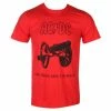 T-shirt Metal Men's AC-DC - For Those About To Rock - LOW FREQUENCY -T-shirts Shop 111205 001