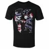 T-shirt Hardcore Men's - Tea Party - Akumu Ink -T-shirts Shop 113887 fa012