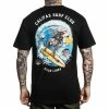 T-shirt Hardcore Men's - CALIFAS - SULLEN -T-shirts Shop 118117 sa4