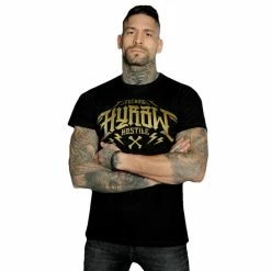 Men's T-shirt HYRAW - Graphic - LOGO OR