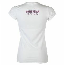 Women's T-shirt Queen - Bohemian Rhapsody Freddie -T-shirts Shop 127810 002