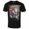 Men's T-shirt Powerwolf - Power Of Faith - Black -T-shirts Shop 128140 sa025