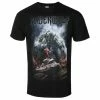 Men's T-shirt Powerwolf - Stone Wolf - Black -T-shirts Shop 128141 sa037