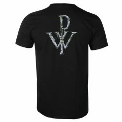 Men's T-shirt Powerwolf - Stone Wolf - Black -T-shirts Shop 128141 sa038