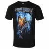 Men's T-shirt Powerwolf - Dead Until Dark - Black -T-shirts Shop 128144 sa032
