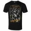 Men's T-shirt Kiss - US To Ur 76 - Black 76 -T-shirts Shop 128149 sa055
