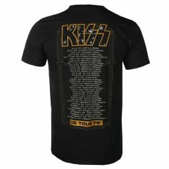 Men's T-shirt Kiss - US To Ur 76 - Black 76 -T-shirts Shop 128149 sa057