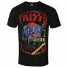 Men's T-shirt Kiss - Destroyer Japan Tour 78 - Black 78 -T-shirts Shop 128150 sa019
