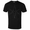 Men's T-shirt Bring Me The Horizon - Barbed Wire - BLACK - ROCK OFF -T-shirts Shop 128182 saa018
