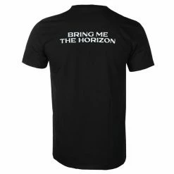 Men's T-shirt Bring Me The Horizon - Barbed Wire - BLACK - ROCK OFF -T-shirts Shop 128182 saa020
