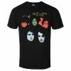 Men's T-shirt Cure - In Between Days - BLACK - ROCK OFF 2 Men's T-shirt Cure - In Between Days - BLACK - ROCK OFF -T-shirts Shop 128228 saa014