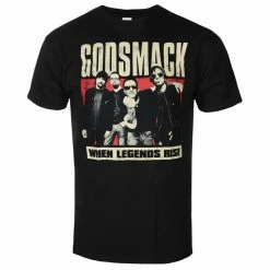 Men's T-shirt Godsmack - Legends Photo - ROCK OFF