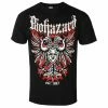 Men's T-shirt Biohazard - Crest - ROCK OFF 1 Men's T-shirt Biohazard - Crest - ROCK OFF -T-shirts Shop 128269 fettrz049