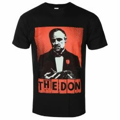 Men's T-shirt The Godfather - The Don - ROCK OFF