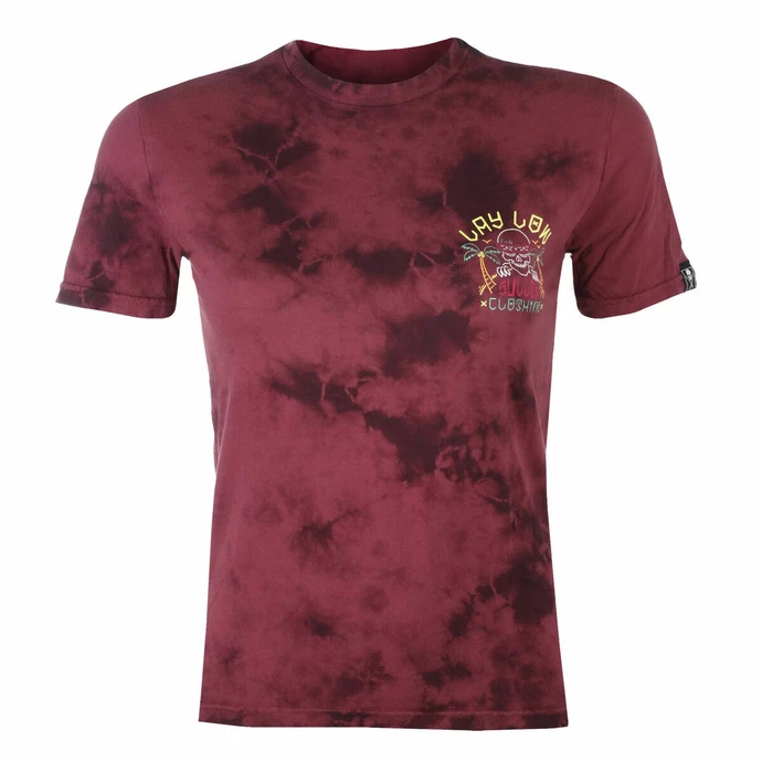 Children's T-shirt SULLEN - STAY LOW - TAWNY PORT CRYSTAL WASH 4 Children's T-shirt SULLEN - STAY LOW - TAWNY PORT CRYSTAL WASH - Image 2