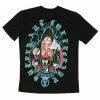 Children's T-shirt SULLEN - DEATH DOGS - BLACK