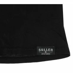 Children's T-shirt SULLEN - DEATH DOGS - BLACK -T-shirts Shop 130611 sa009