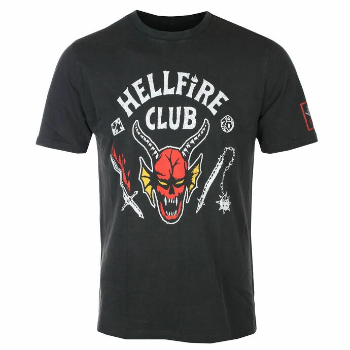 Men's T-shirt STRANGER THINGS 3 Men's T-shirt STRANGER THINGS