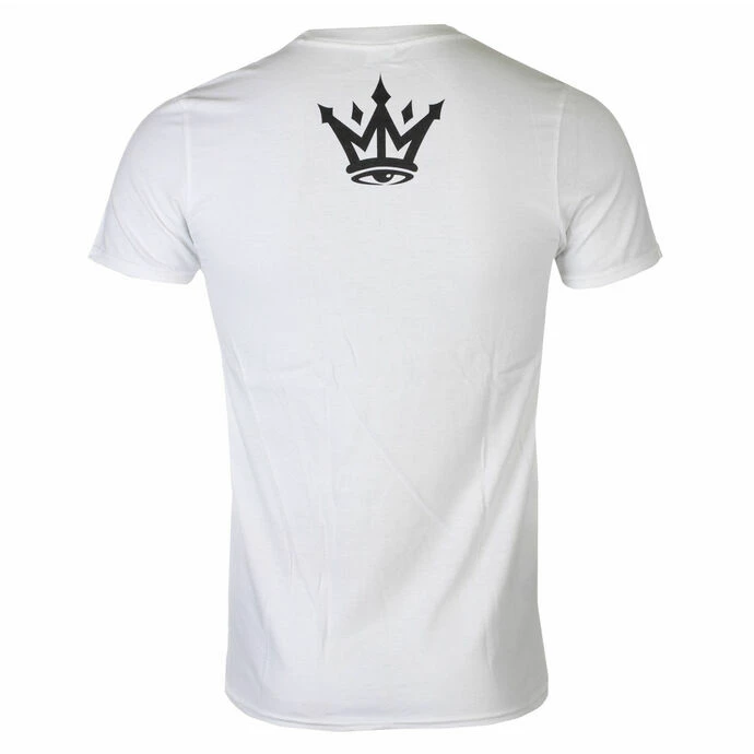 Men's T-shirt MAFIOSO - BAPTISM - WHT 4 Men's T-shirt MAFIOSO - BAPTISM - WHT - Image 2
