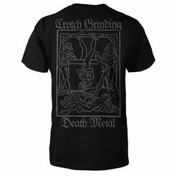 Men's T-shirt Vomitory - Crotch - ART WORX -T-shirts Shop 186756 2