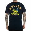 T-shirt Hardcore Men's - BRAIN DEAD - SULLEN -T-shirts Shop 3161 2uj