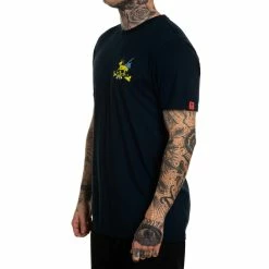 T-shirt Hardcore Men's - BRAIN DEAD - SULLEN 7 T-shirt Hardcore Men's - BRAIN DEAD - SULLEN -T-shirts Shop 3161 4uj