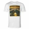 Men's T-shirt Doors - Morrison Hotel - WHITE - ROCK OFF 1 Men's T-shirt Doors - Morrison Hotel - WHITE - ROCK OFF -T-shirts Shop 666 057