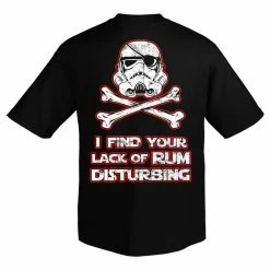 Men's T-shirt Alestorm - Lack Of Rum - ART WORX -T-shirts Shop 710174 2