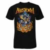 T-shirt Metal Men's Alestorm - Entry Level Party - ART WORX -T-shirts Shop 711070 1