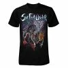 T-shirt Metal Men's Six Feet Under - Scales Of Death - ART WORX -T-shirts Shop 711207 1