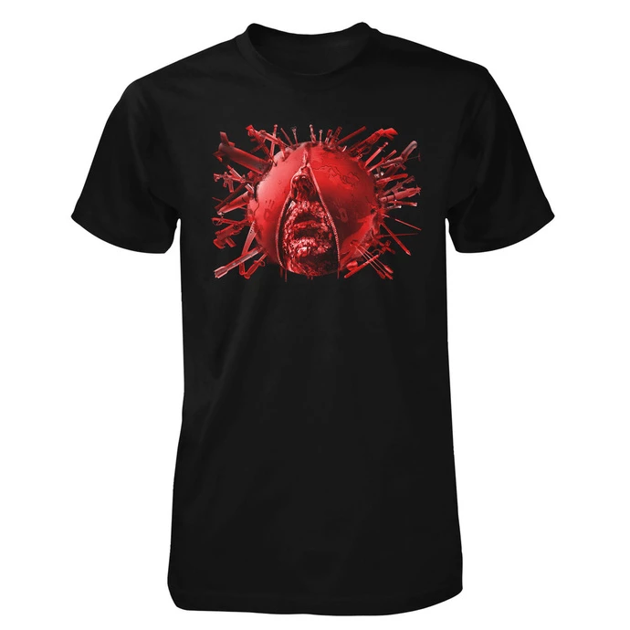 T-shirt Metal Men's Venom - Inc. Blood Stained Earth - ART WORX 3 T-shirt Metal Men's Venom - Inc. Blood Stained Earth - ART WORX