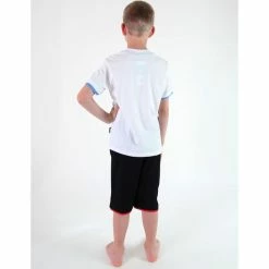 Boys' T-shirt TV MANIA - Star Wars Clone - White -T-shirts Shop 76548 3