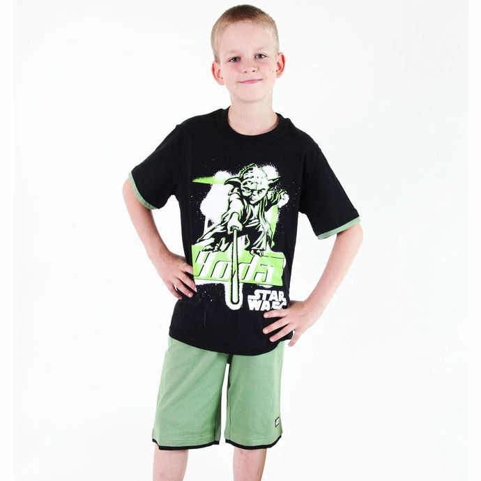 Boy's Set ( T-shirt, Shorts) TV MANIA - Star Wars Clone 3 Boy's Set ( T-shirt, Shorts) TV MANIA - Star Wars Clone