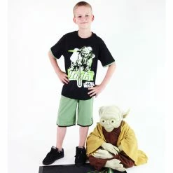Boy's Set ( T-shirt, Shorts) TV MANIA - Star Wars Clone 9 Boy's Set ( T-shirt, Shorts) TV MANIA - Star Wars Clone -T-shirts Shop 76567 3
