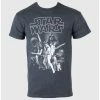 Men's T-shirt Star Wars - A New Hope One Sheet - LIVE NATION - Dark Heather -T-shirts Shop 80197 1