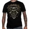 T-shirt Hardcore Men's - Evil Dead - HYRAW