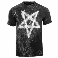Men's T-shirt AMENOMEN - PENTAGRAM