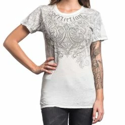 T-shirt Hardcore Women's - Filson - AFFLICTION