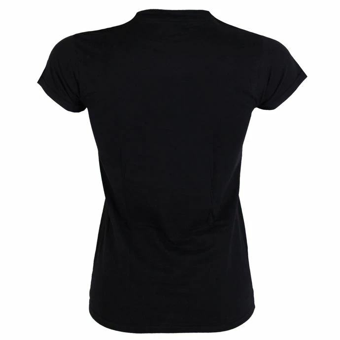 T-shirt Hardcore Women's - Skull - METAL CHICKS DO IT BETTER 5 T-shirt Hardcore Women's - Skull - METAL CHICKS DO IT BETTER - Image 3