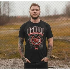 T-shirt Metal Men's Asking Alexandria - This World - ROCK OFF -T-shirts Shop DSC05066