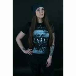 T-shirt Metal Men's Black Veil Brides - Black Frog - ROCK OFF -T-shirts Shop DSC3552