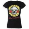 Women's T-shirt Guns N' Roses - Not In This Lifetime To Ur - ROCK OFF -T-shirts Shop Kopirovat z a predni snimek 002