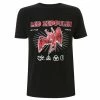 T-shirt Metal Men's Led Zeppelin - 50th Anniversary - NNM -T-shirts Shop Kopiruji 3 z probity 004