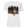 T-shirt Metal Men's Led Zeppelin - LZ II Photo - NNM -T-shirts Shop Led Zeppelin LZ II Photo White T RTLZETSWPHO