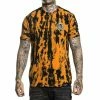T-shirt Hardcore Men's - ORANGE CRUSH - SULLEN 2 T-shirt Hardcore Men's - ORANGE CRUSH - SULLEN -T-shirts Shop ORANGE CRUSHp