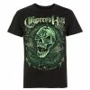 T-shirt Metal Men's Cypress Hill - Fangs Skull - NNM -T-shirts Shop RTCPHTSBFAN Cypress Hill Fangs Skull Black T